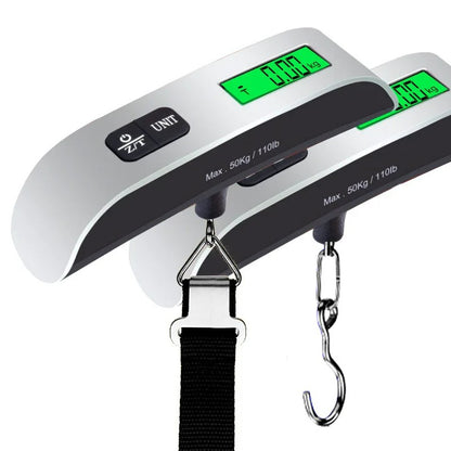 Digital Handheld Luggage Scale